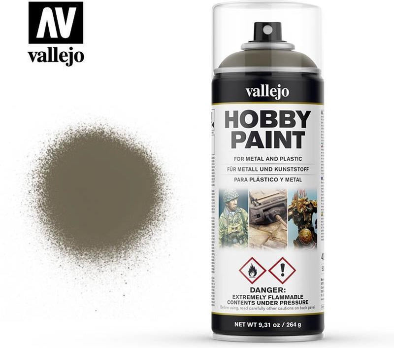 Vallejo val28007 - primer per uniforme russo - vernice spray 400 ml