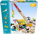 Conjunto de actividades de construcción de Brio
