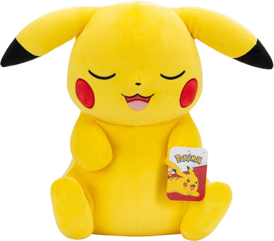 Jazwares pokemon - Pikachu de peluche durmiendo #2 de 45 cm