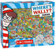 Puzzle con tanti regali Dov'è Wally 3 in 1