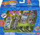 Hot wheels skate speed shredder pack, vingerskateboardset, 5 jaar