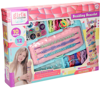 Braid Bff bracelets