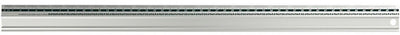 Righello per taglio metalli Creative Company, l: 50 cm, 1 pezzo