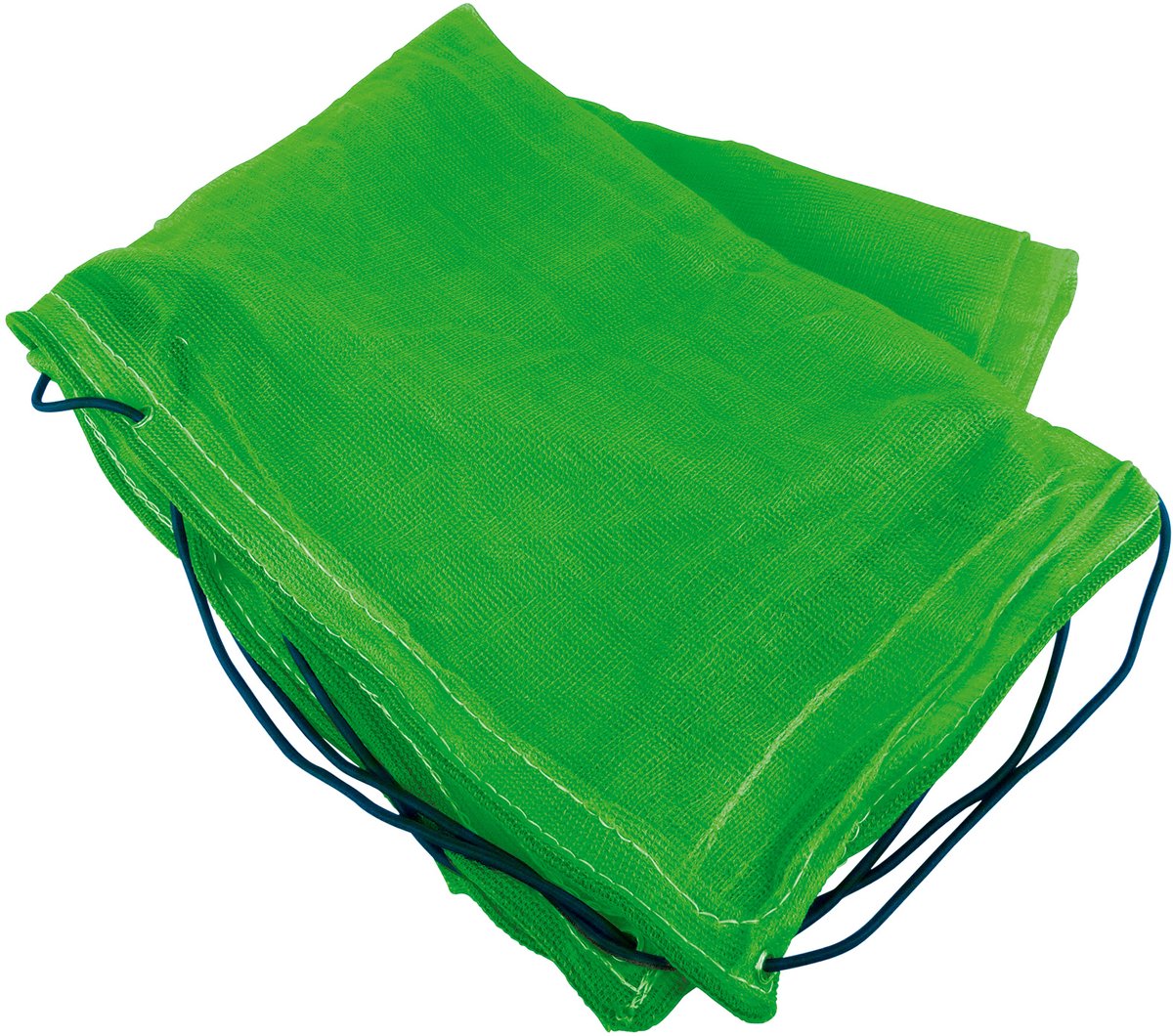 Carpoint aanhangernet 250x450 cm – fijnmazig – inclusief elastisch koord – voor veilige lading