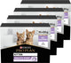 Pro plan kitty healthy start multipack - comida húmeda para gatos - pavo - 40x85 g