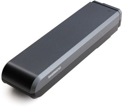 Batteria Shimano Steps bt-e6001-a 504Wh per portapacchi posteriore