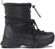 Icepeak ahmas ms dames snowboots - zwart - 42