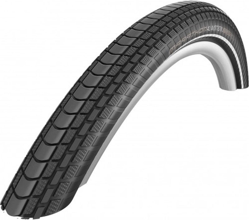 Schwalbe Tire Marathon Alm R-Gugar 28 x 2.15 SW Fold reflect