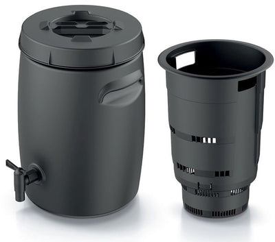 Contenitore per compost Prosperplast combioliq - 55 litri - contenitore per compost - filtro
