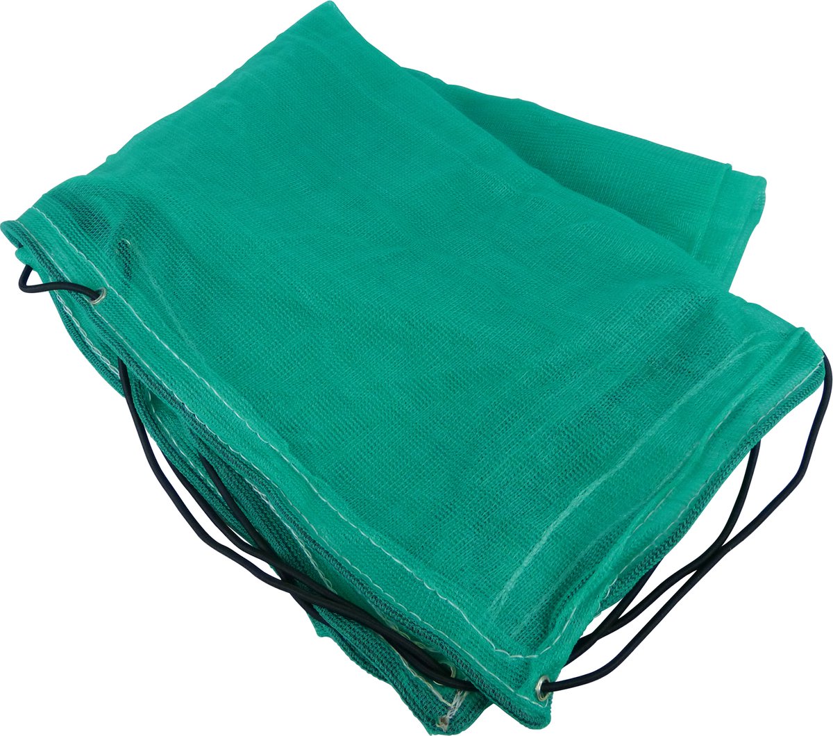 Red para remolque Carpoint 160x250 cm – malla fina – para una carga segura – fácil de colocar