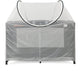 Mosquitera de lujo Deryan para cama de camping - mosquitera para cuna - mosquitera para bebé - universal