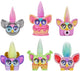 Furby minis party figures