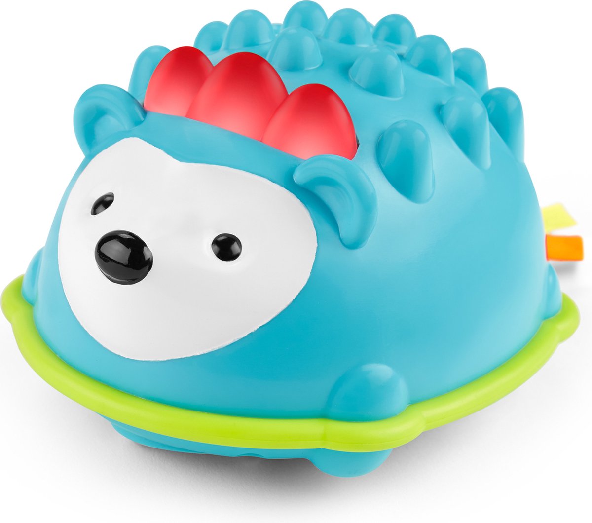 Skip hop explora más juguetes para bebés de juguete para gatear con erizos