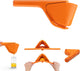 Dreamfarm - pressa d'arancia più fluida - - arancione -