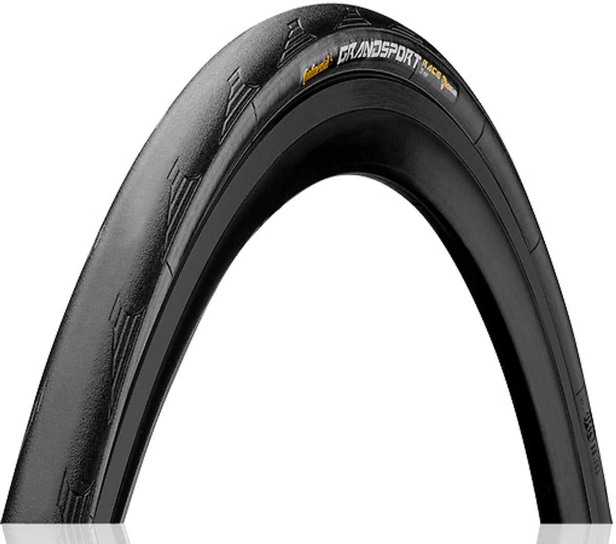 Continental grand sport race 700 x 23c plegable negro negro