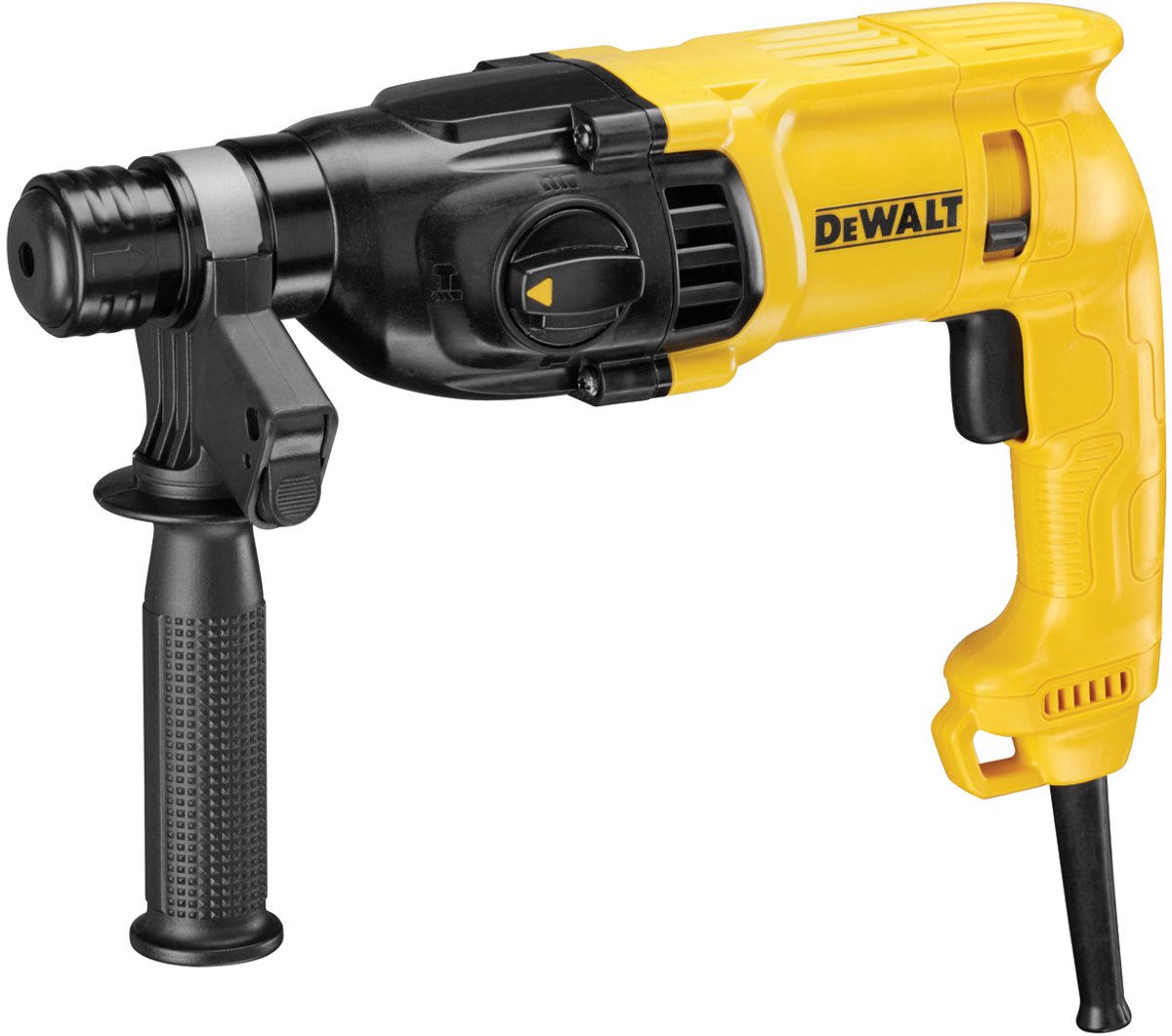 Dewalt d25033k sds+ 710w sds-plus - combination hammer - hammer drill - 22mm in case
