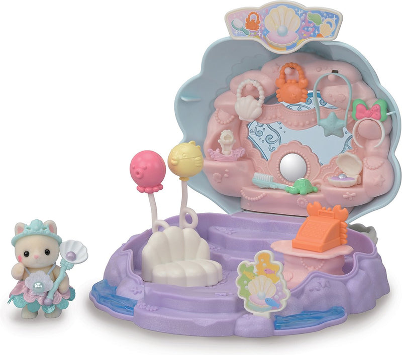 Famiglie Sylvania 5760 Serratura Mermaid