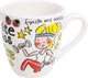 Mini taza Blond Amsterdam Favourites - cosas - 200 ml