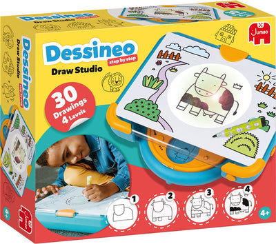 Aprende a dibujar Dessineo