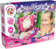Science 4 you science4you nail spa - experimenteerset - manicure en nagel studio voor kinderen - 25 onderdelen - 13 mogelijkheden - 8 jaar +
