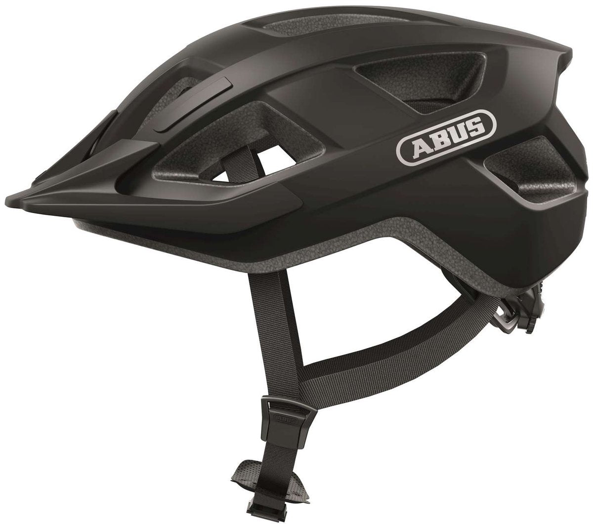 Abus Helm Aduro 3.0 Black L 58-62cm