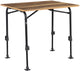 Bo-camp - tafel - feather - 80x60 cm