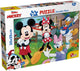 Lisciani disney puzzle df m-plus 24 mickey