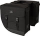 Fastrider bodyl hybrid double bicycle bag basics medium black - 20112100-000