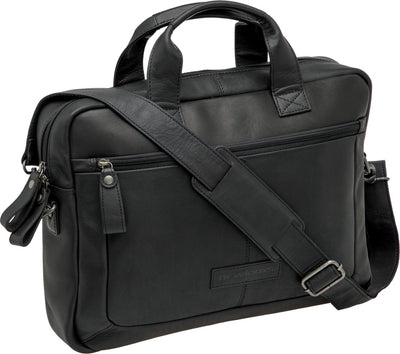 Tas New Looxs Luko Leather | Nero