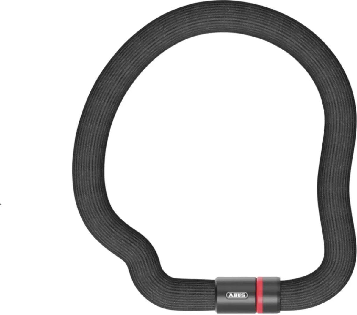 Abus Goose Lock 4204K 110 Black