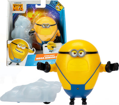 Giocattoli Moose Cattivissimo me 4 Action Figure Dave