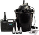Set di filtri Hozelock Bioforce per laghetti fino a 12.000 litri