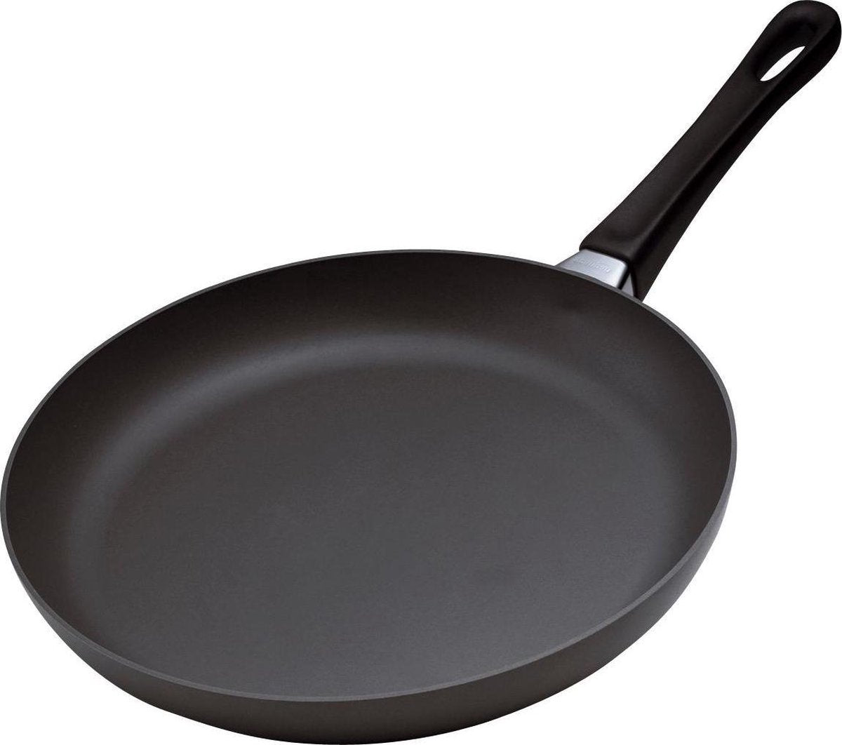 Sartén Scanpan classic inducción ø 20 cm - apta para todas las fuentes de calor - revestimiento antiadherente estándar