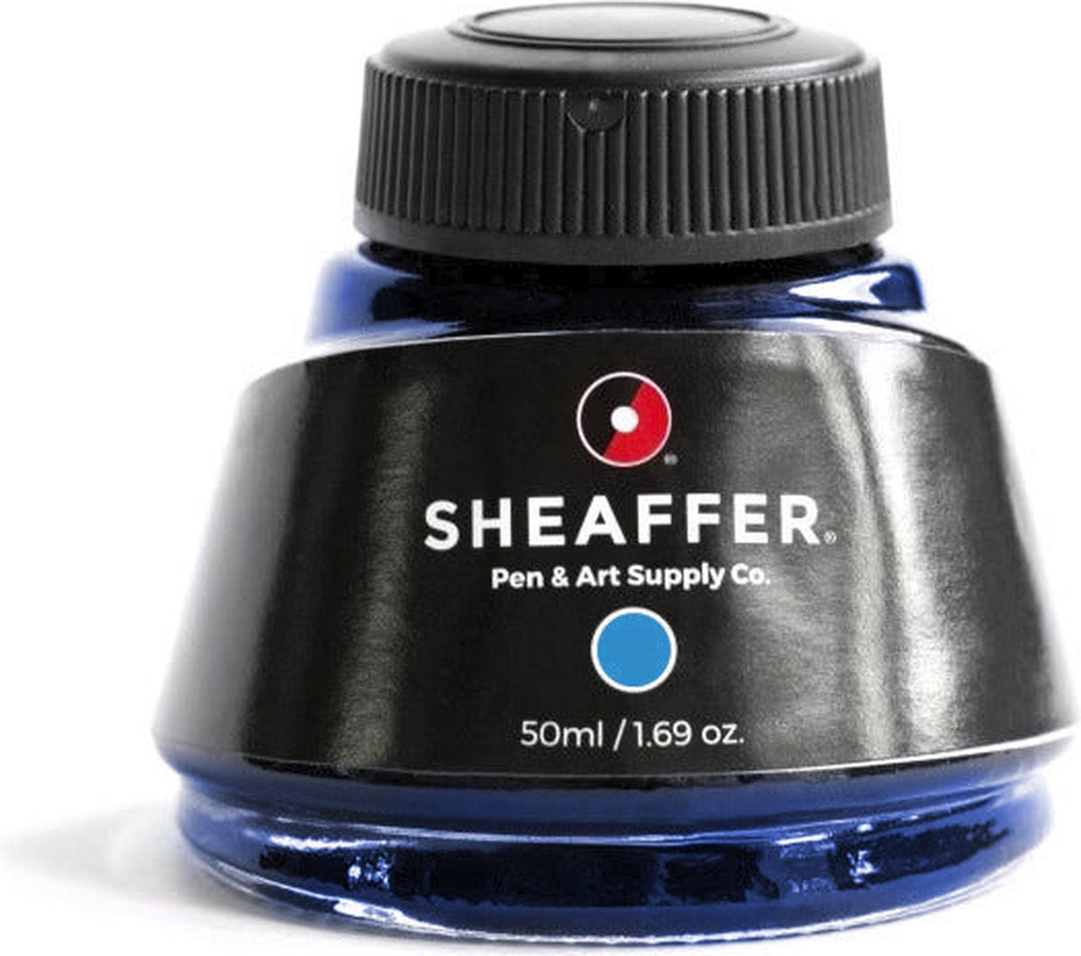Botella de tinta Sheaffer - azul - 50 ml - sf-94221