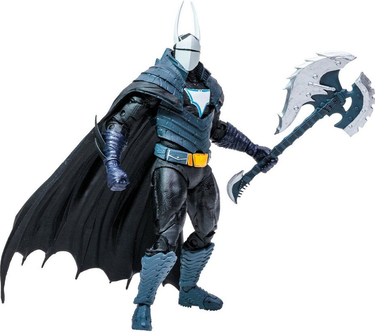 Mcfarlane DC Comics: Racconti dal Multiverso Oscuro - Action figure Batman Duke Thomas 18cm