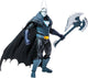 Mcfarlane DC Comics: Tales from the Dark Multiverse - Figura de acción de Batman Duke Thomas 18cm