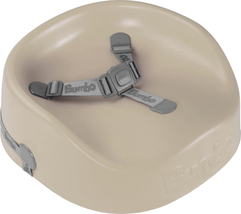 Asiento elevador Bumbo - asiento elevador - espuma suave - topo - asiento elevador - portátil - niño pequeño - silla alta