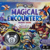 Mattel 8 Ball Magical Inconcers Game