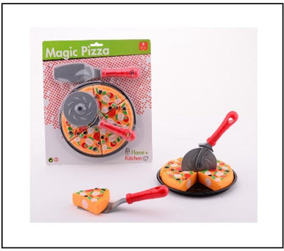 JOHNTOY HOME CUSCINA MAGICO PIZZA