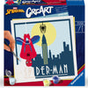 Ravensburger Creart Painting at Number Marvel Spiderman