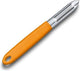 Pelapatate Victorinox in acciaio inossidabile seghettato - arancione