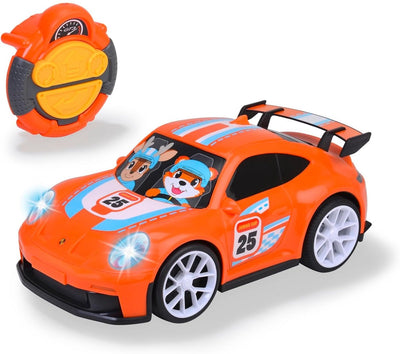 Dickie Toys Toys Toys RC Porsche 911 GT3 + Light