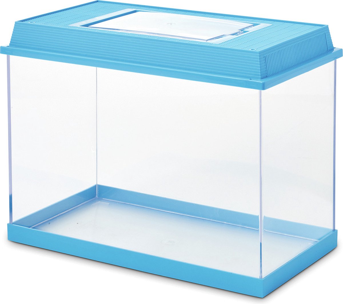 Scatola fauna Savic xl - 41 x 23 x 29 cm - 20 l - blu