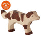 Granja Holztiger - perro de granja - 14x2x8cm - figura de madera - hecha a mano