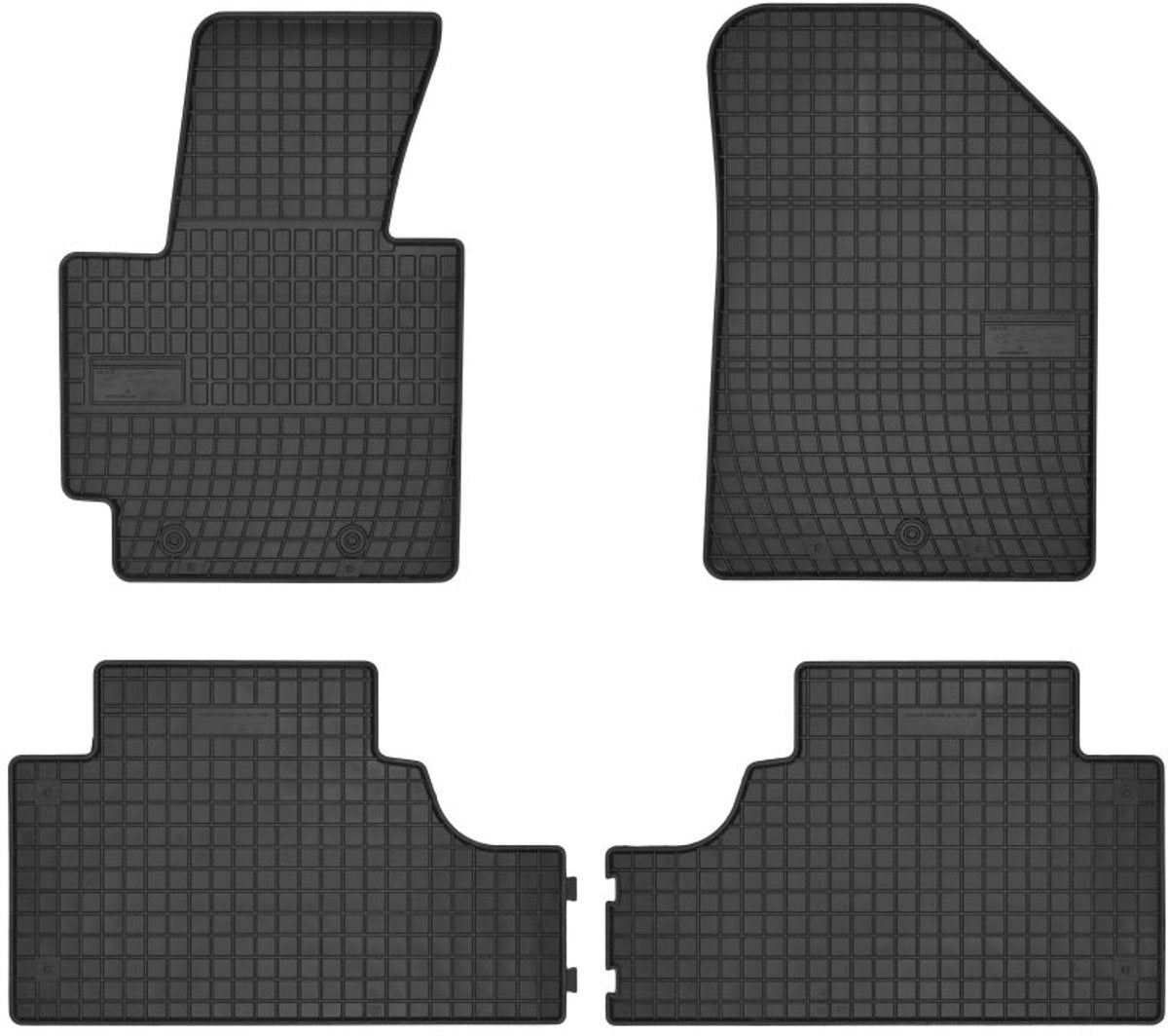 Frogum rubbermatten kia soul 2014-heden -