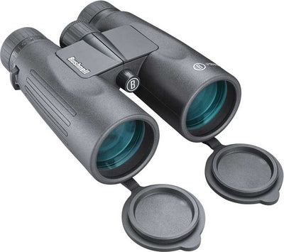 Bushnell - prime 12x50 - nero - prisma a tetto - binocolo - barriera exo - completamente multistrato - bpr1250