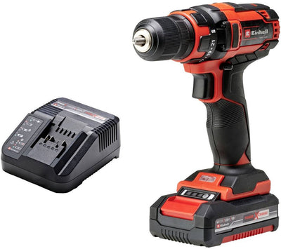 Einhell battery screw drill TC-CD 18 35 Li Kit 1.5 AH