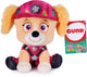 Paw Patrol Gund: The Dino Movie Plush de Skye, peluche con licencia oficial, mercancía de la película, 15,2 cm