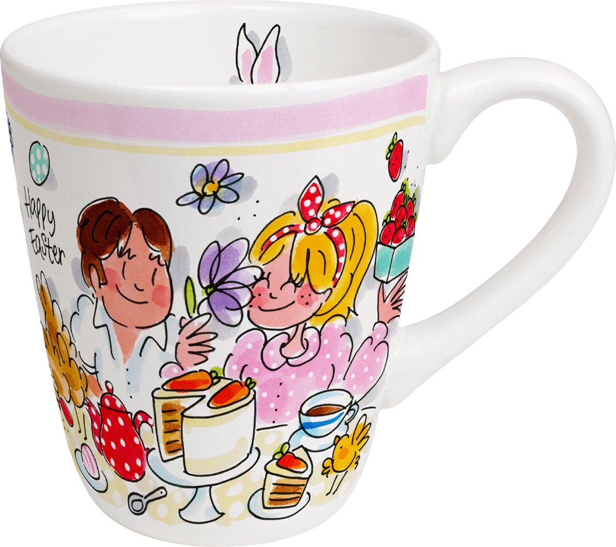 Biondo Amsterdam, speciali, Pasqua: tazza 0,35l