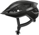 ABUS HELM ADURO 3.0 Velvet LED NERO L 58-62CM